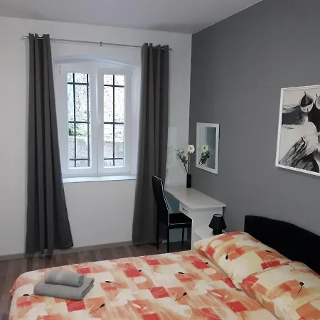 Vidulic Apartment