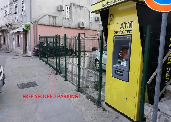 Vidulic Apartmán Mali Lošinj